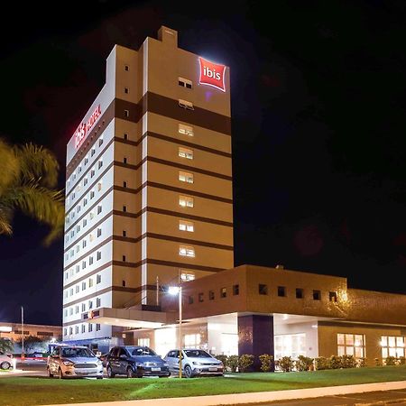 Ibis Aracatuba Hotel Exterior photo