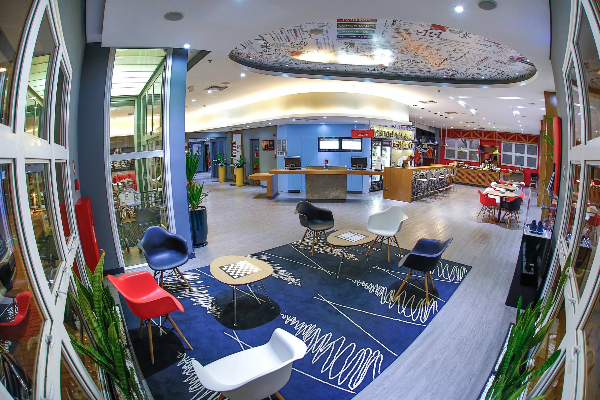 Ibis Aracatuba Hotel Exterior photo